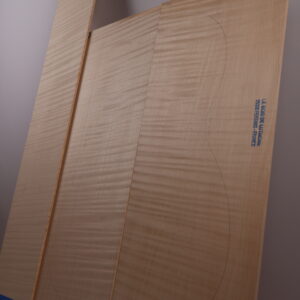 Photo produit Set guitare classique érable 1S B23-59