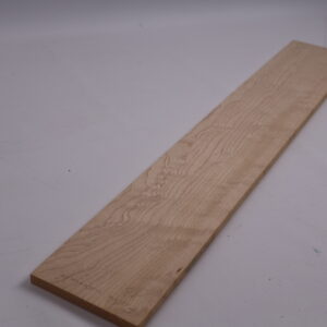 Photo produit Touche guitare érable moucheté 1B