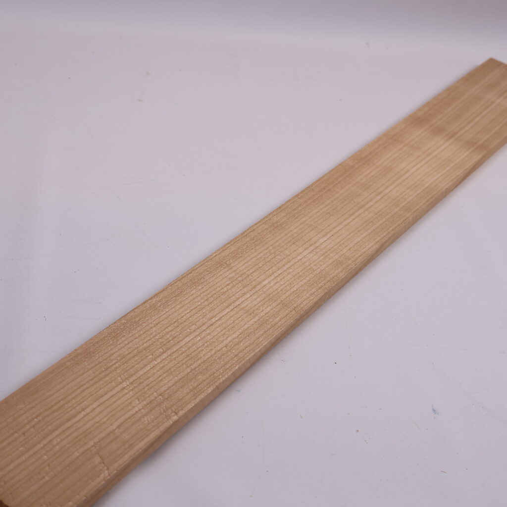 Touche guitare merisier 1A