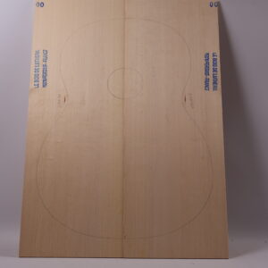 Photo produit Table guitare classique épicéa 1A 21H30