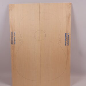 Photo produit Table guitare classique épicéa 1B  22I33