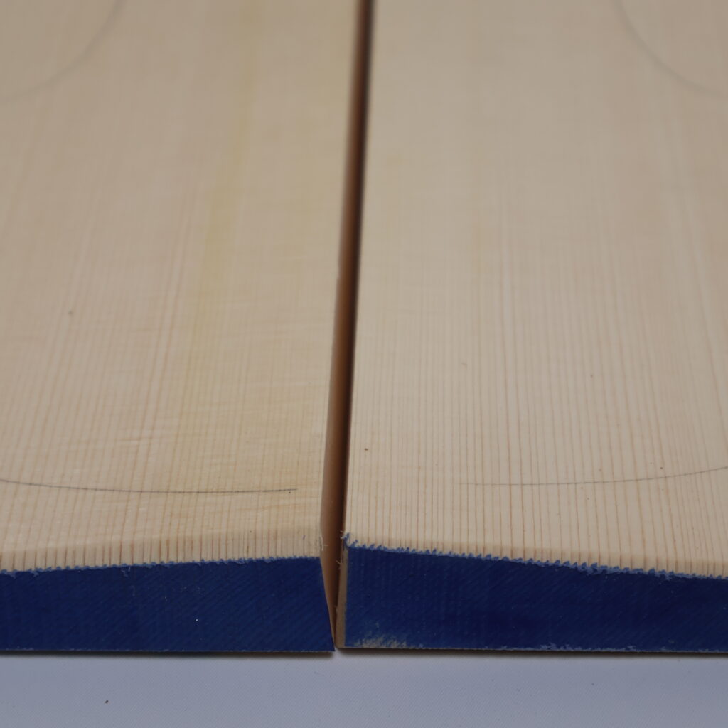 Table violon épicéa 1A 22C30