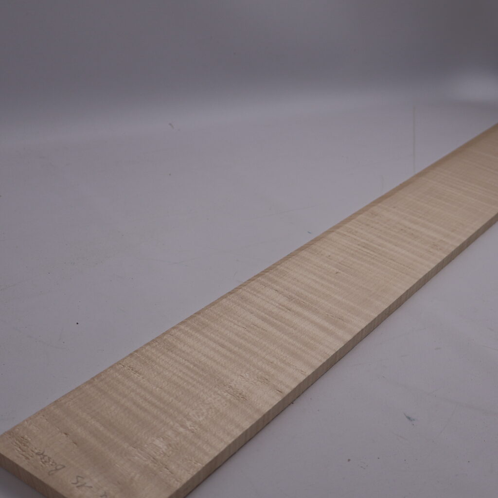 Touche basse érable ondé 1S – 26.2