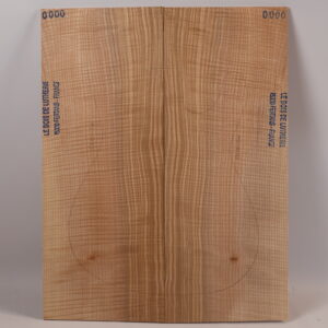 Photo produit Table guitare électrique frêne ondé 1S – 4mm FR19-200