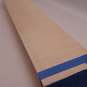 Photo produit Manche guitare érable ondé 1A 85x12x4.5cm sur quartier – 2012