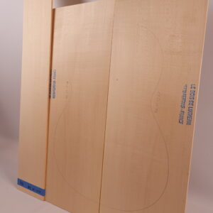 Photo produit Set guitare classique érable 1B NC11-251