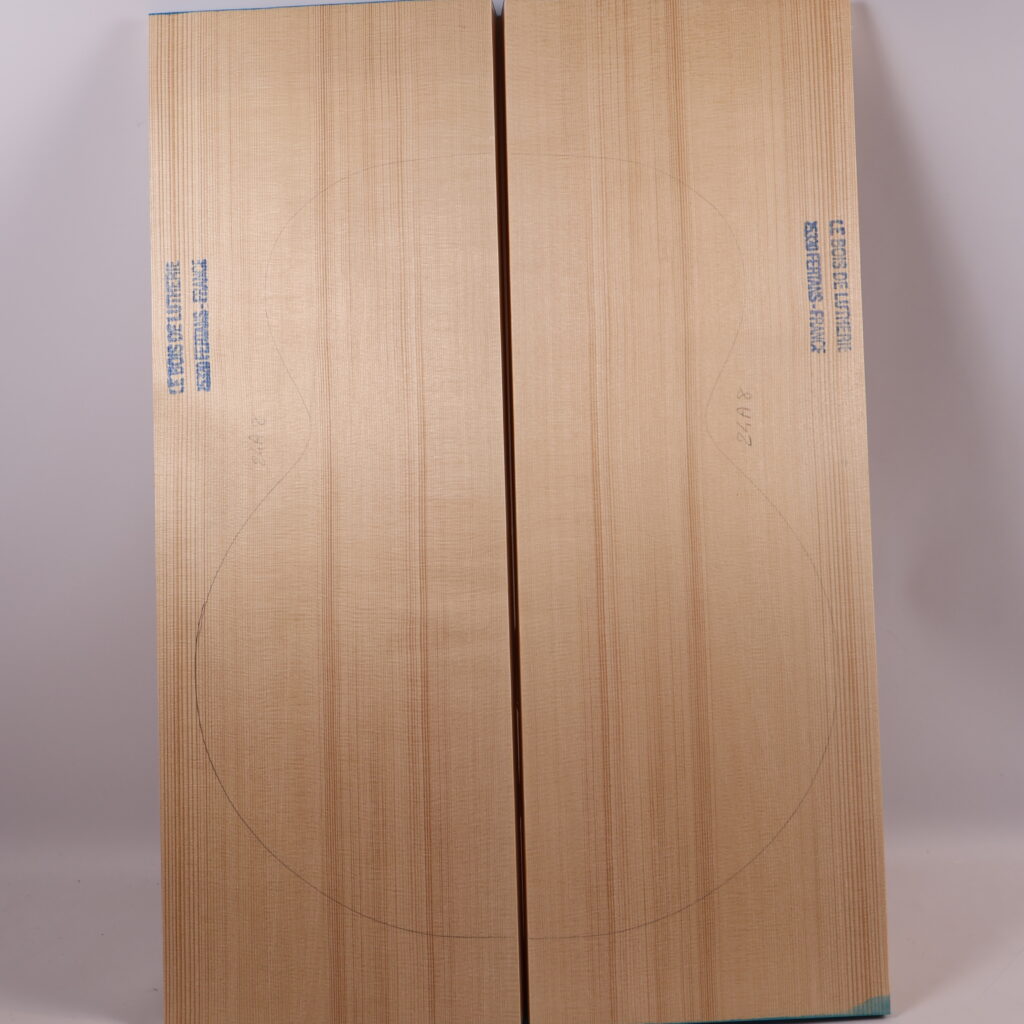 Table guitare archtop 17&Prime; 1B – 24A8