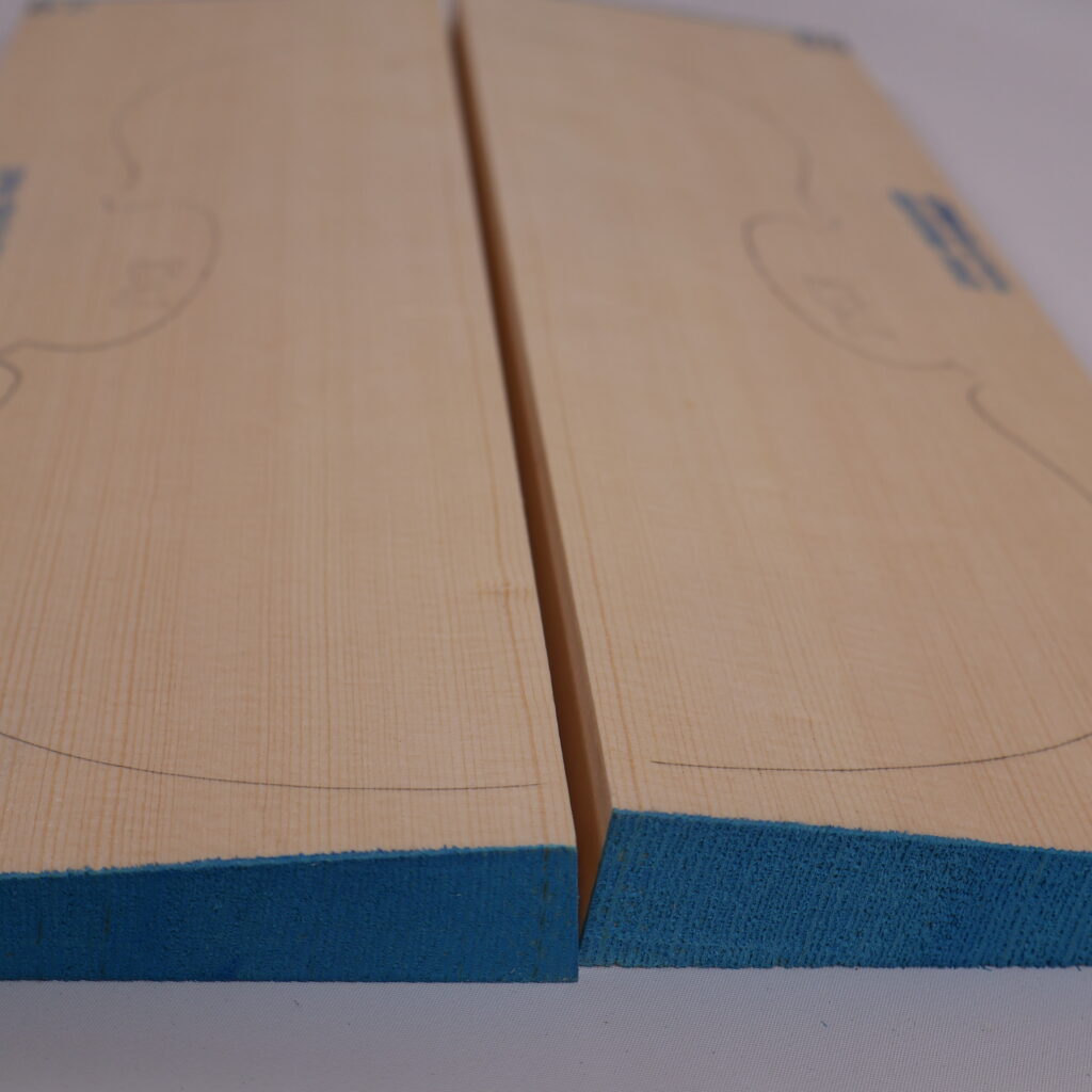 Table violon épicéa 1A 23I8