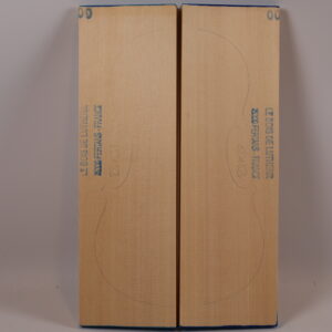 Photo produit Table violon épicéa 1A 23K37