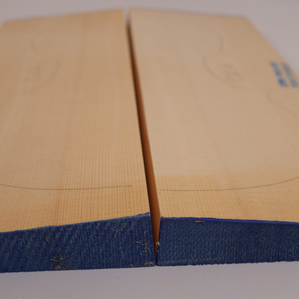 Table violon épicéa 1B 23A11