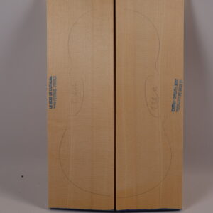 Photo produit Table violon épicéa 1B 23A11