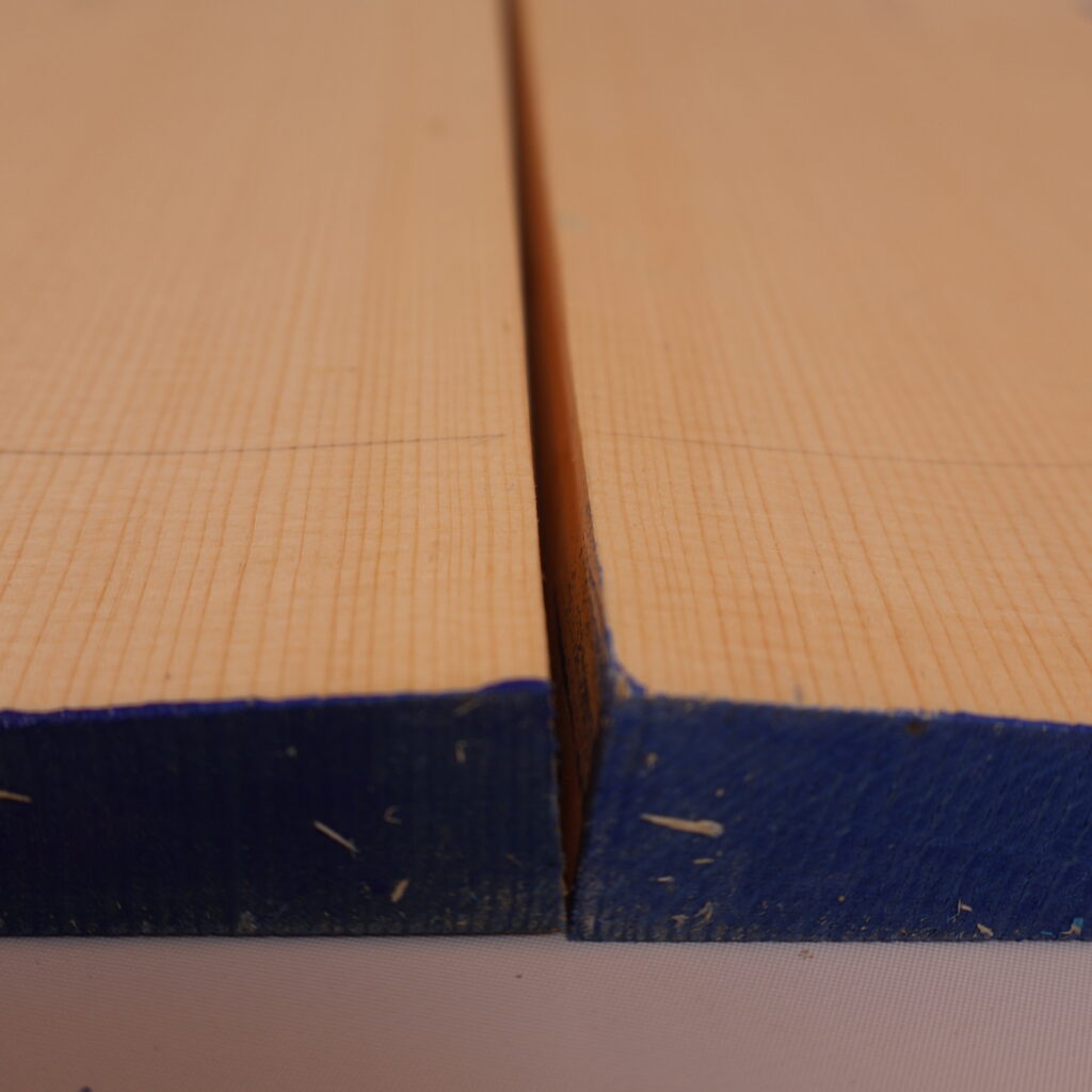 Table alto épicéa 1A 22C55