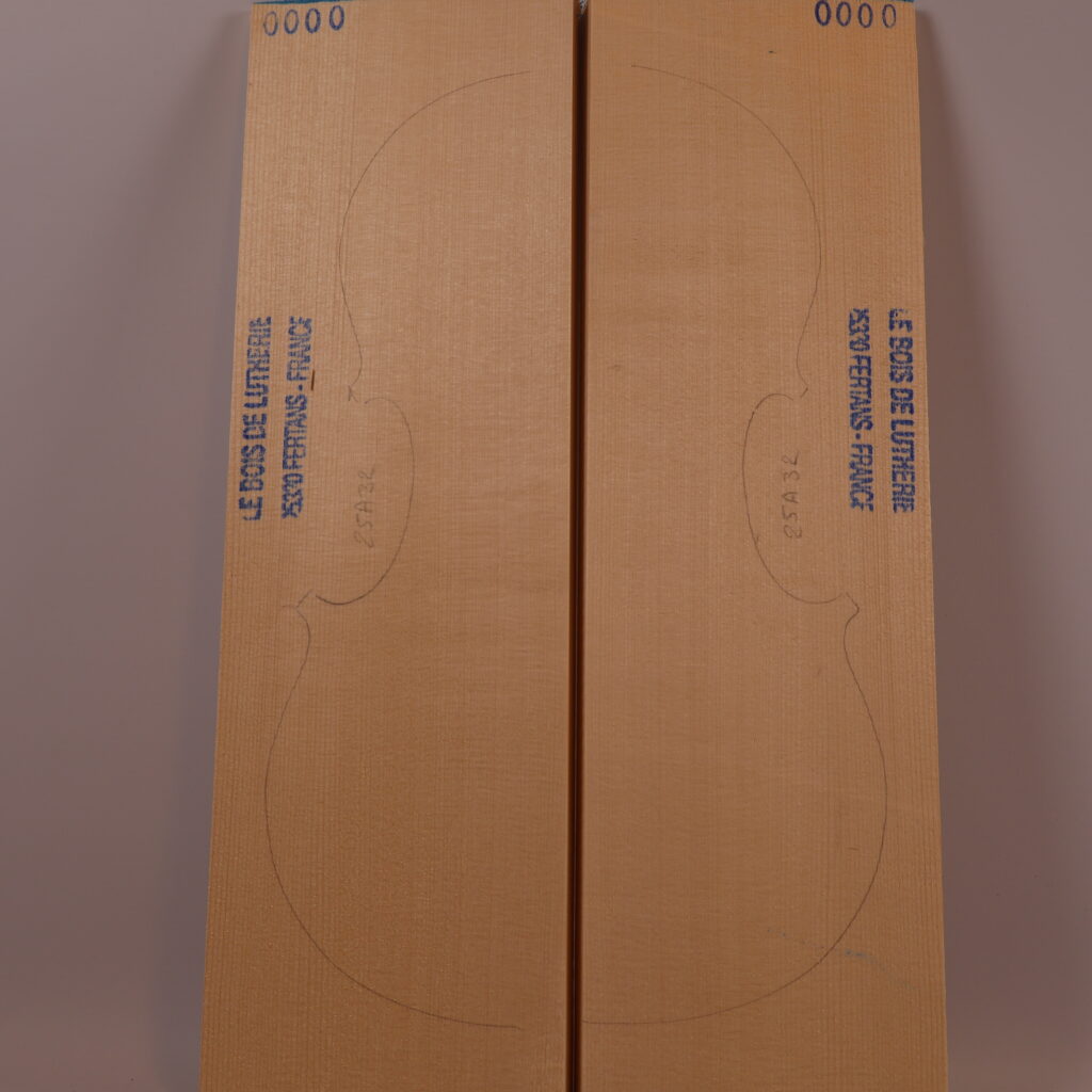 Table alto épicéa 1S 25A32