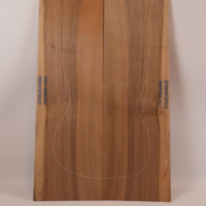 Photo produit Table guitare électrique noyer 1B – 4mm NO22-230