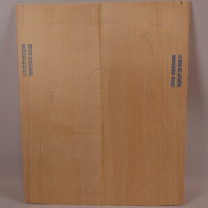 Photo produit Table guitare jumbo épicéa 1B 24D55
