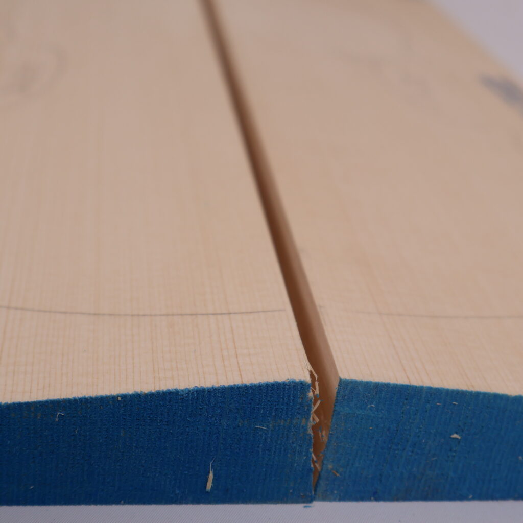 Table violon épicéa 1A 24B825