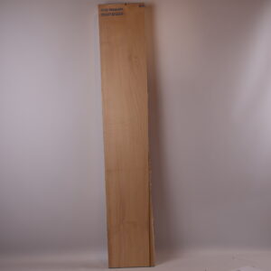 Photo produit Corps guitare électrique marronnier 1A – MA15-21