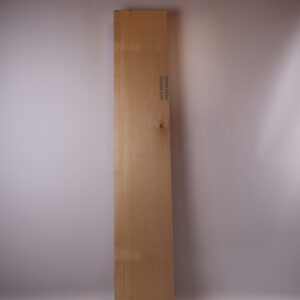 Photo produit Corps guitare électrique tilleul 1B – TIL24-51