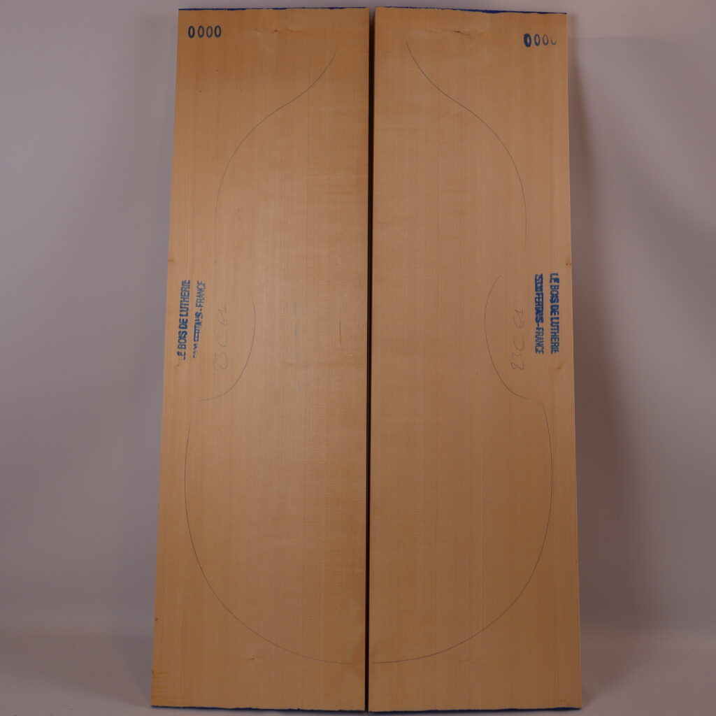 Table viole de gambe Basse 1S – 23C61