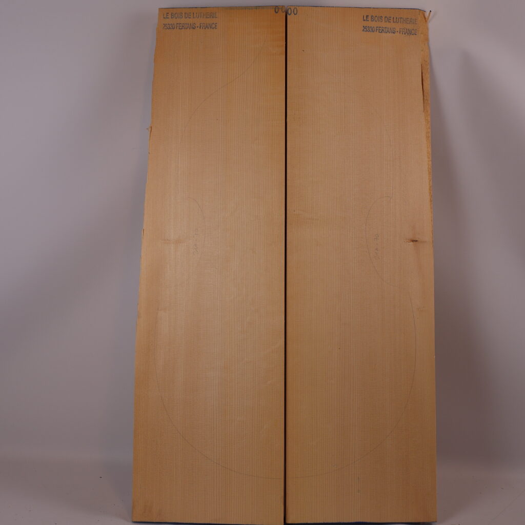 Table viole de gambe Basse 1A – 21A70