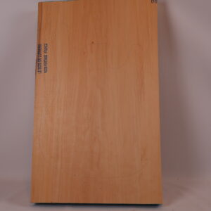 Photo produit Corps guitare électrique aulne 1A – AU24-303