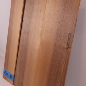Photo produit Set guitare classique noyer 1A NB23-63