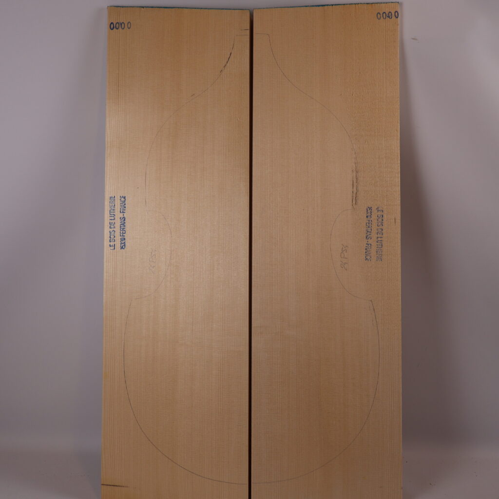 Table viole de gambe Basse 1S – 24P54