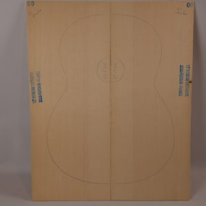 Photo produit Table guitare jumbo épicéa 1A 23P51