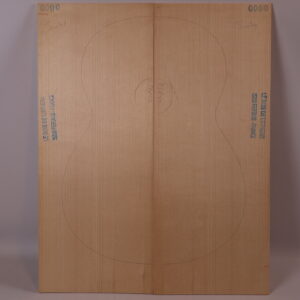 Photo produit Table guitare jumbo épicéa 1S 23P49