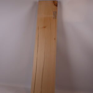 Photo produit Corps guitare électrique tilleul 1B – TIL24-10