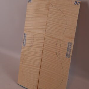 Photo produit Set violon fond+manche+éclisse 1A Z24-41