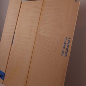 Photo produit Set guitare classique érable 1A NC15-10